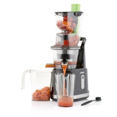"Princess 202045 Easy Fill Juicer with Reverse Function - Perfect for Fresh and Delicious Juices!"